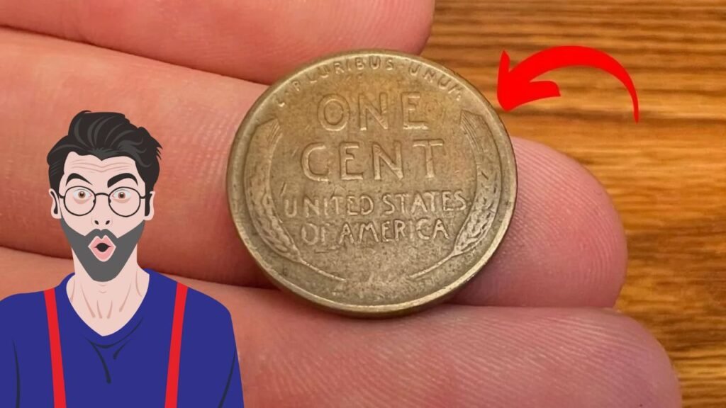 Lincoln Wheat Penny
