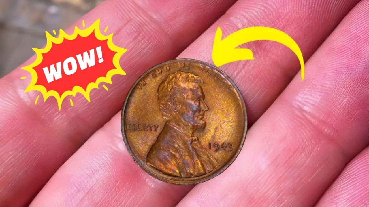 Lincoln Wheat Penny