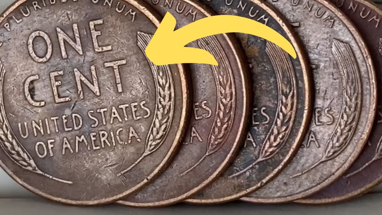 Lincoln Wheat Penny