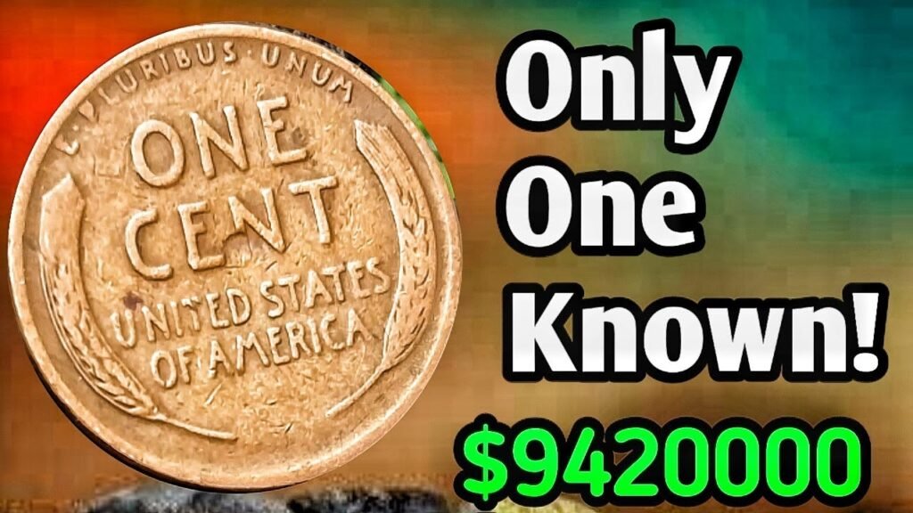 Rare Lincoln Wheat Penny Sells for $305,000—Could You Have One Hiding in Your Change?