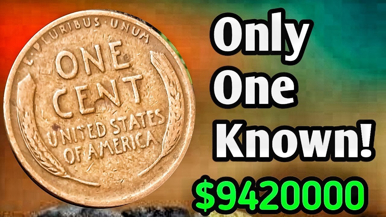 Rare Lincoln Wheat Penny Sells for $305,000—Could You Have One Hiding in Your Change?