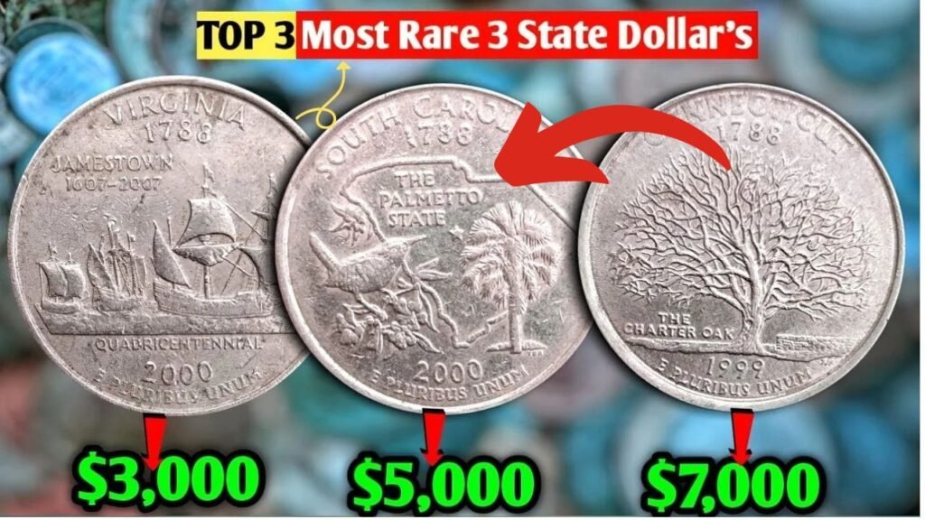 Rare Bicentennial Quarter