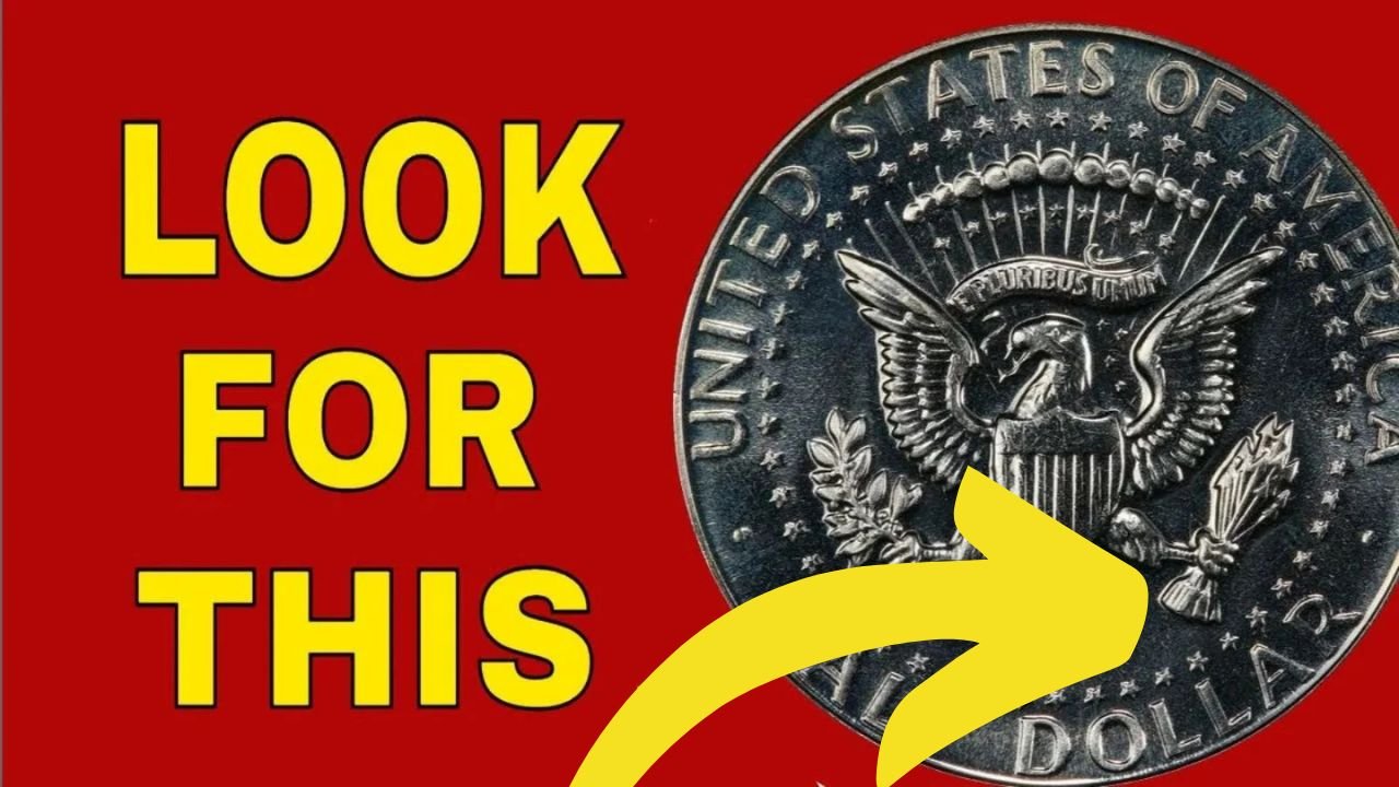 Rare Bicentennial Quarter