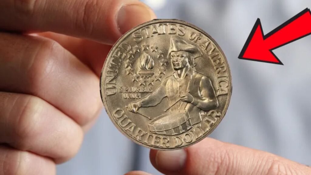 Bicentennial Quarter