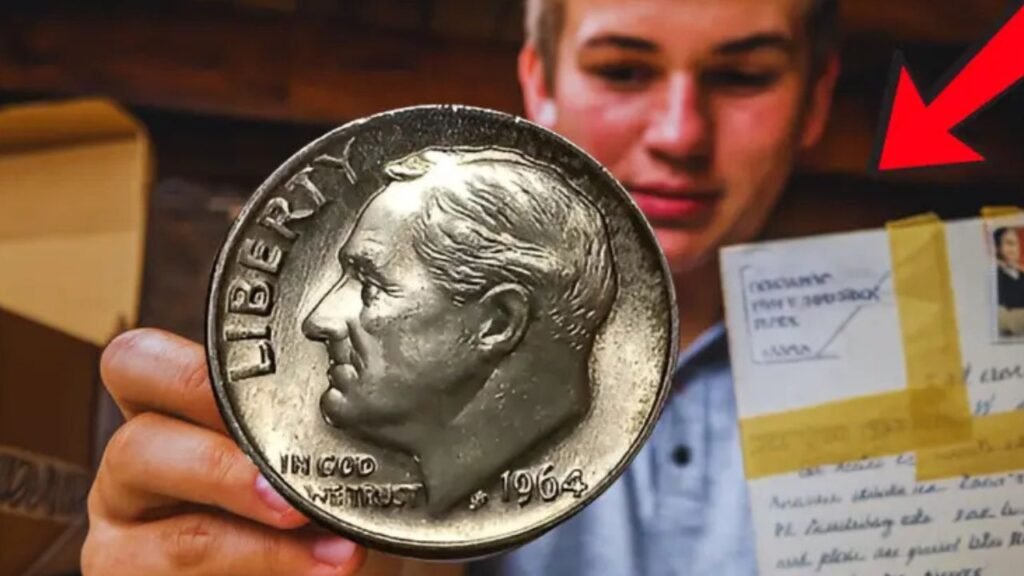 Roosevelt Dime