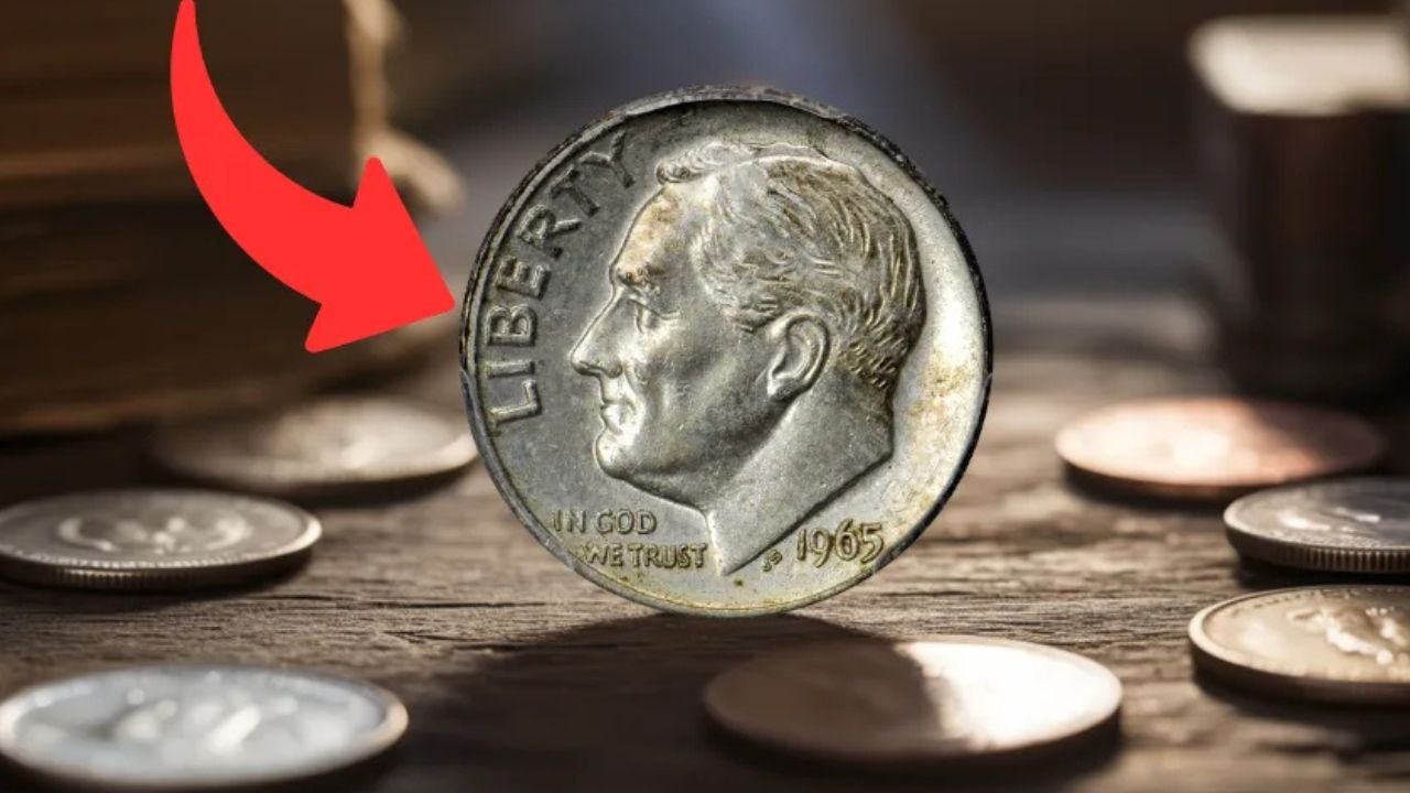 Roosevelt Dime