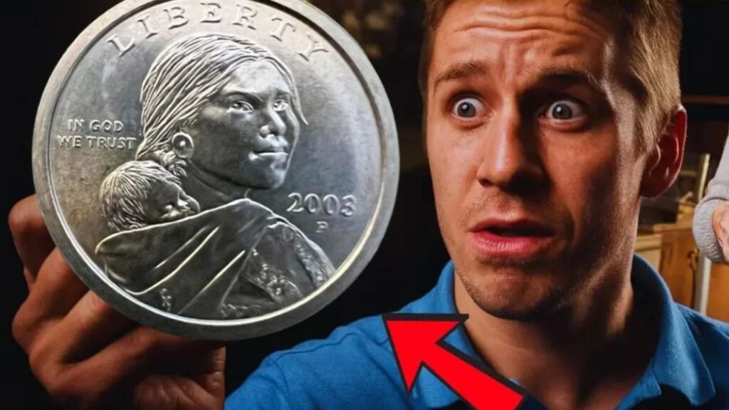 Sacagawea Dollar