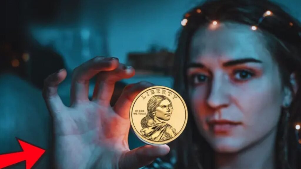 Sacagawea Dollar