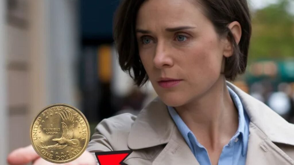 Sacagawea Dollar