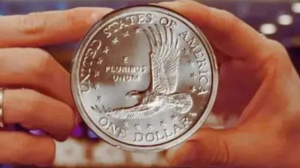 Sacagawea Dollar