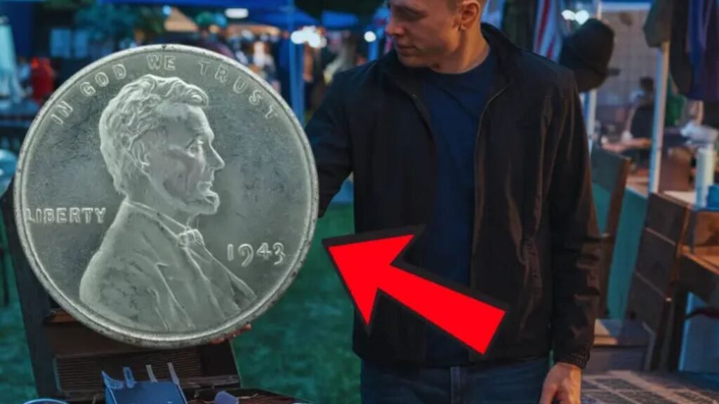 Steel Penny