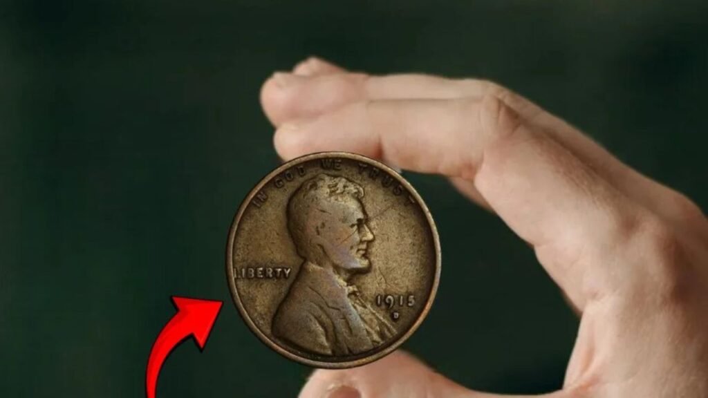 Steel Wheat Penny