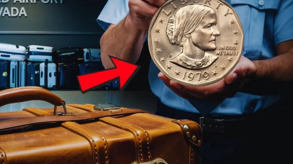 Susan B. Anthony Coin