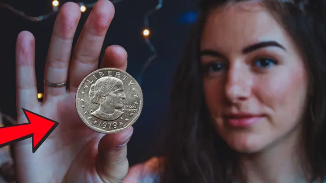 Susan B. Anthony Dollar