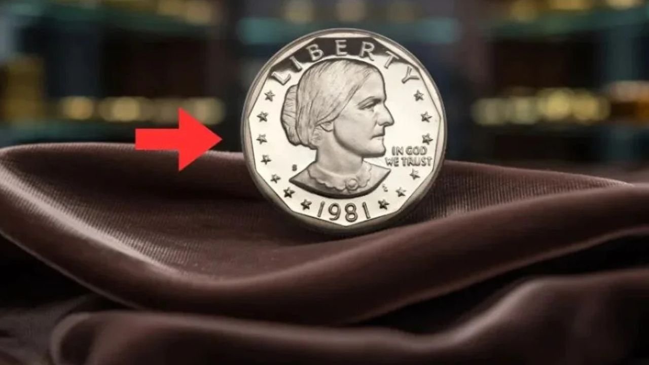 Susan B. Anthony Dollar