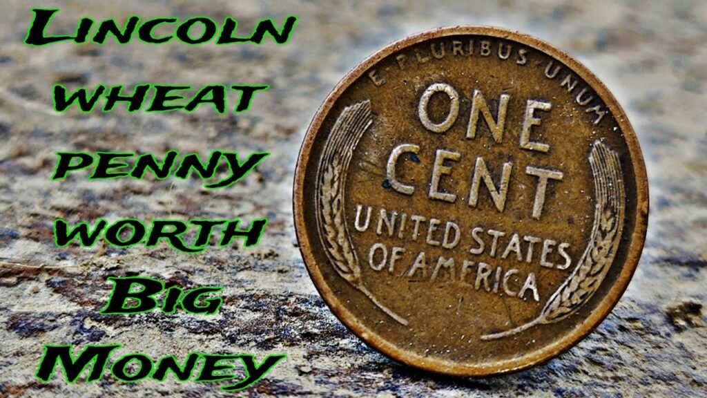 Lincoln Wheat Penny