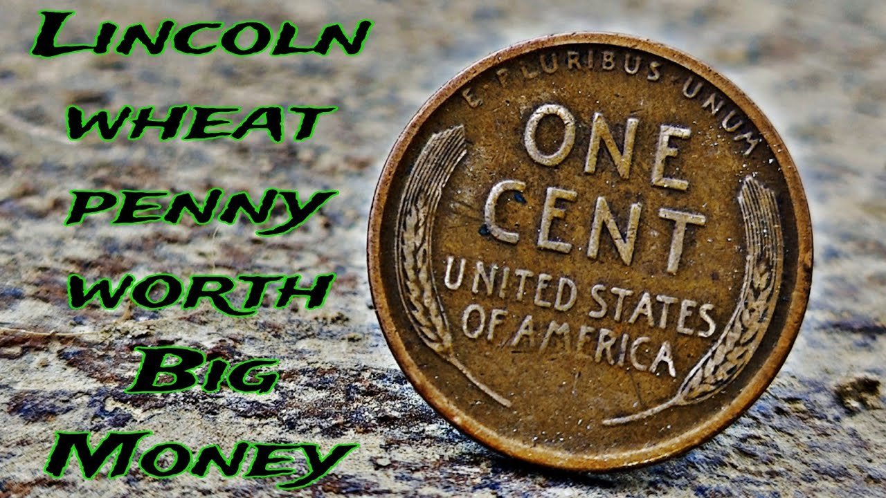 Lincoln Wheat Penny