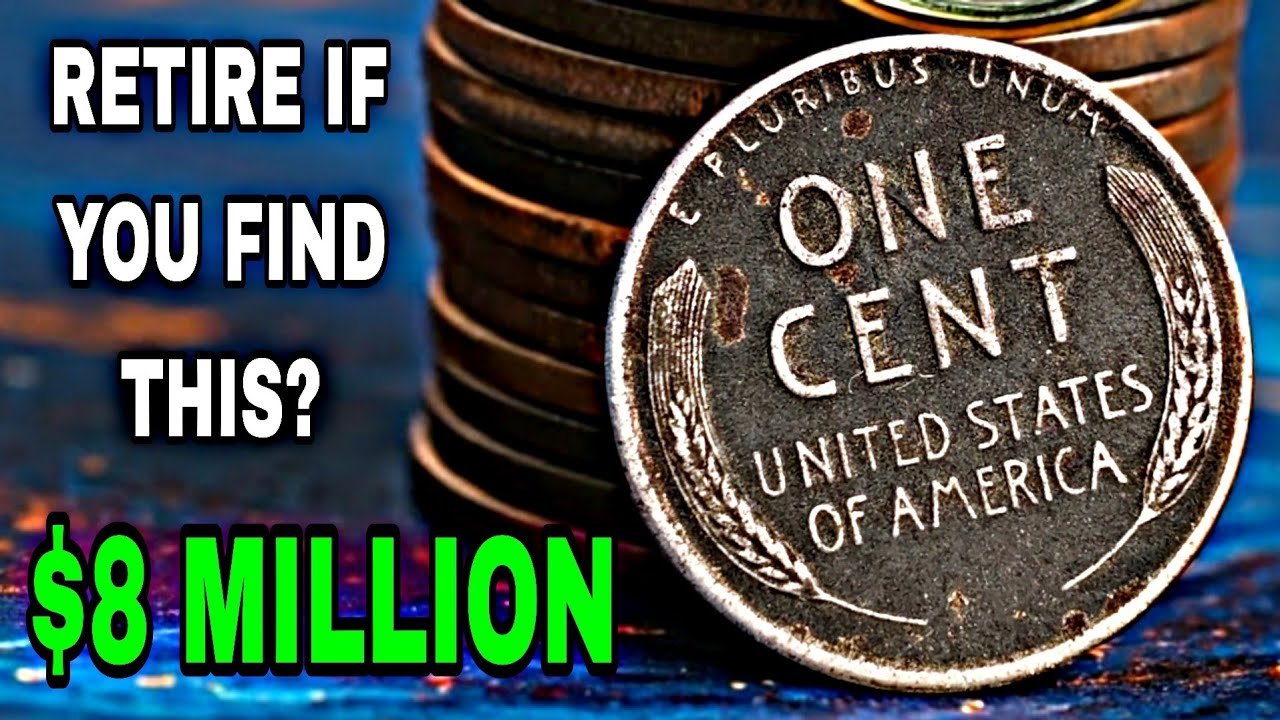 The Lincoln Wheat Penny Valued at $510,000