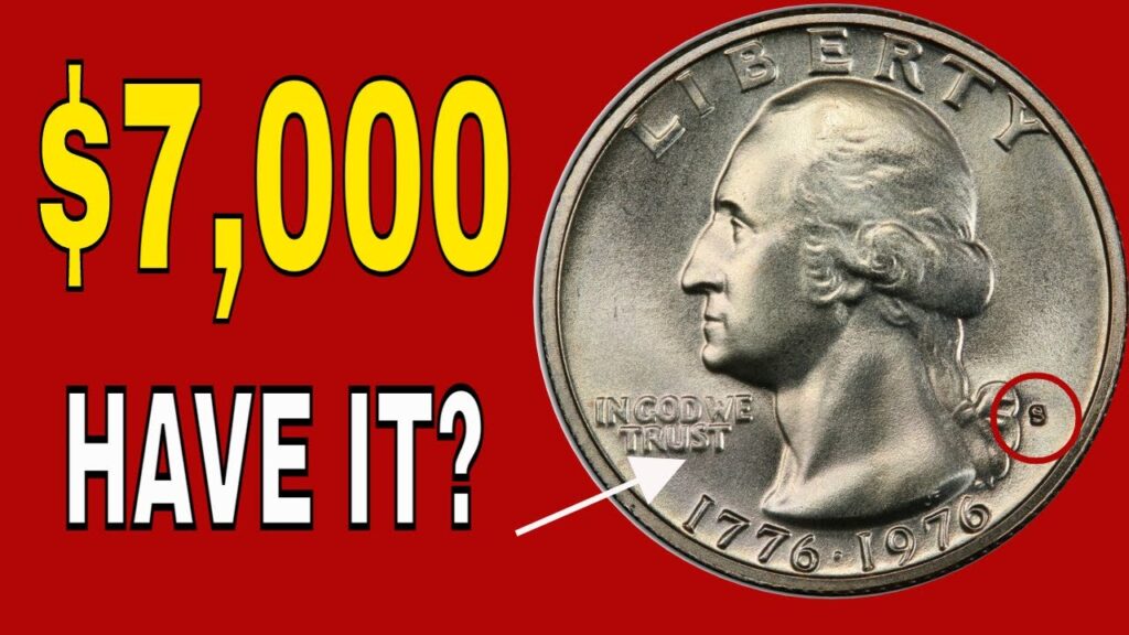 The Rare Bicentennial Quarter Worth $11 Million: Is It Hiding in Your Pocket?