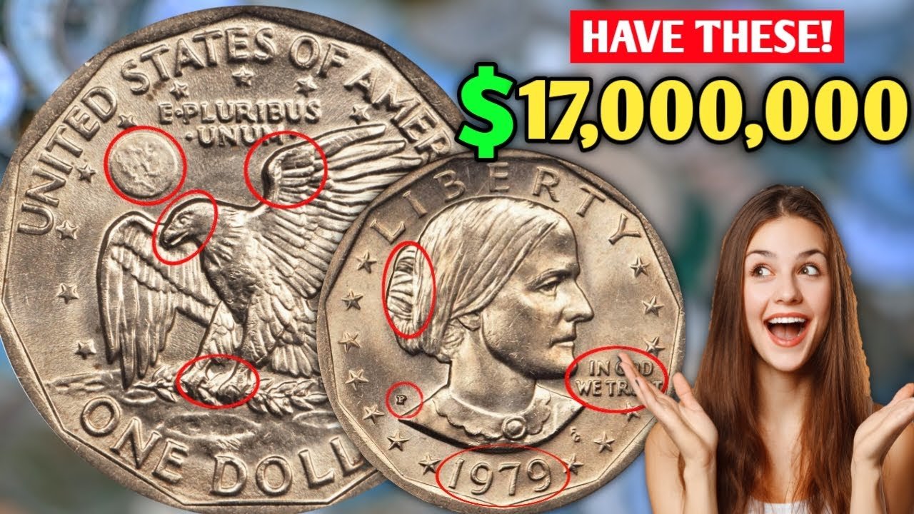 Susan B. Anthony Dollar