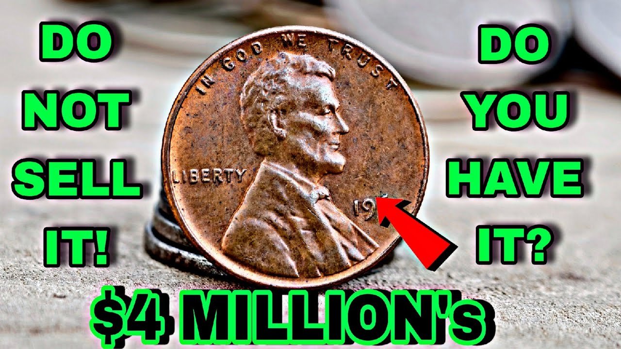The Lincoln Wheat Penny Worth Up to $510,000: Could You Have One in Your Pocket?