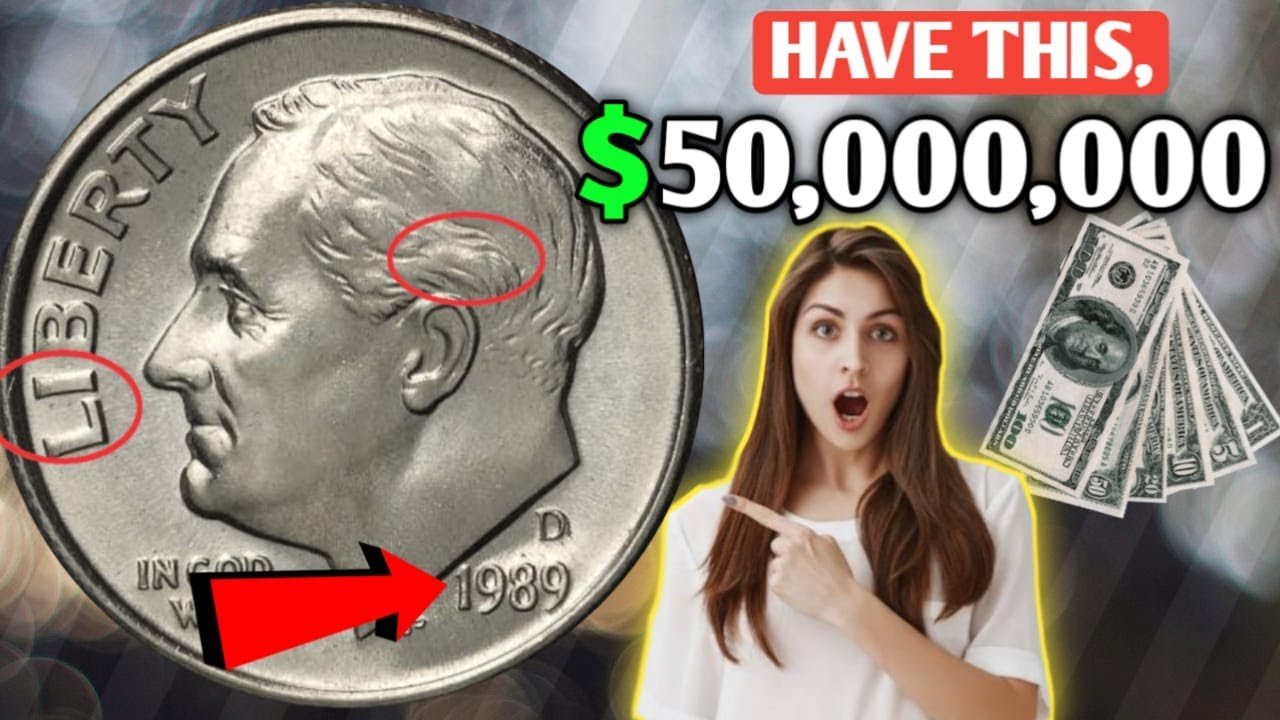 Roosevelt Dime
