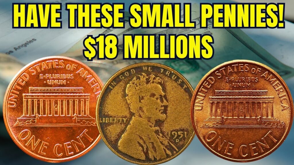 Rare 1943 Copper Lincoln Penny Found in Wall: Could It Be Worth Over $1 Million?