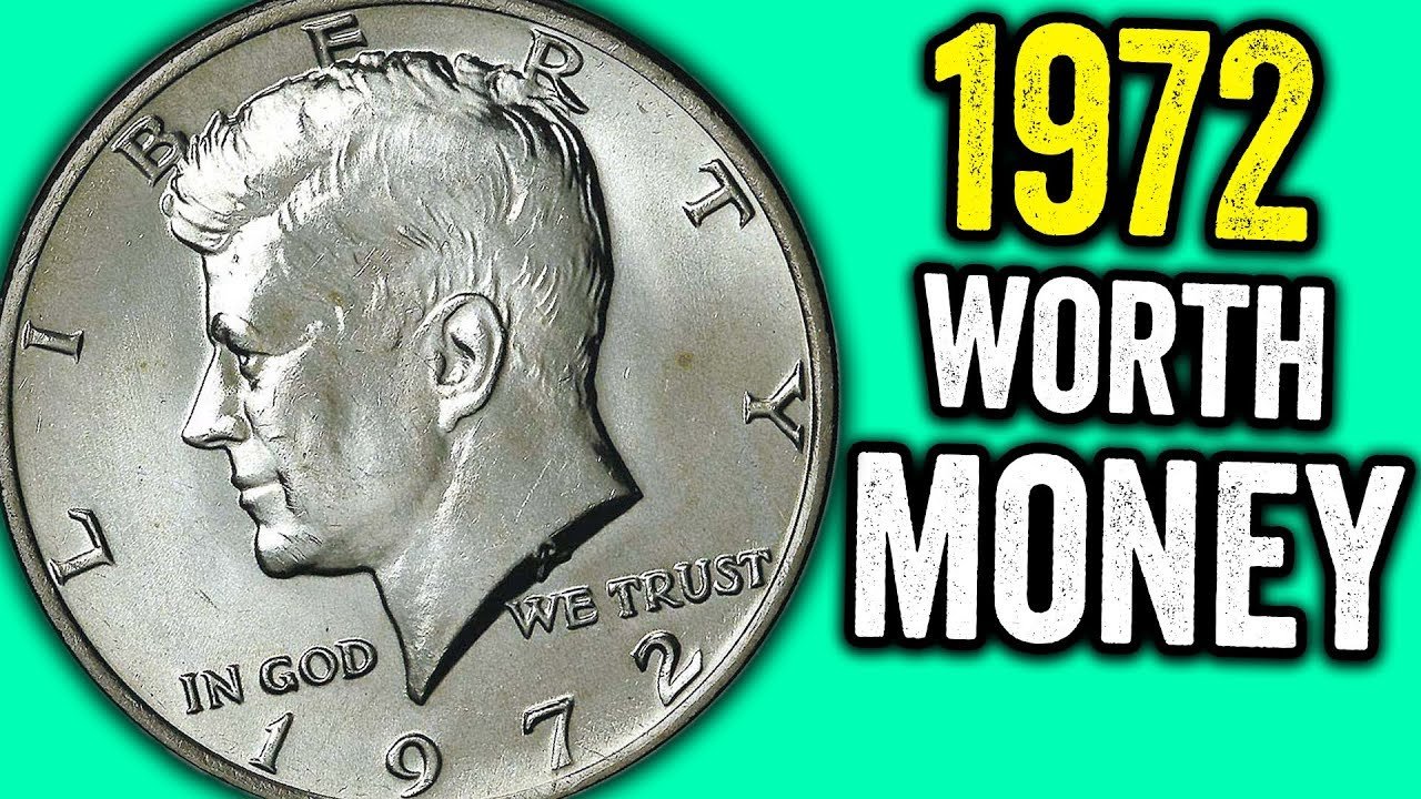 The Kennedy Coin That’s Now Worth Over $50,000