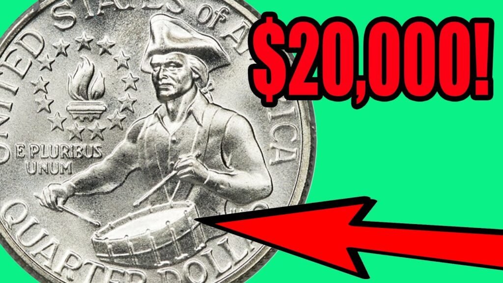 Bicentennial Quarter