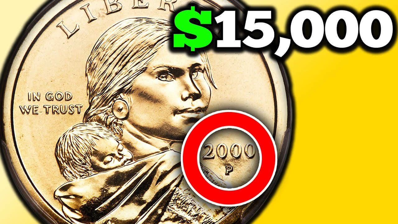Sacagawea Dollar
