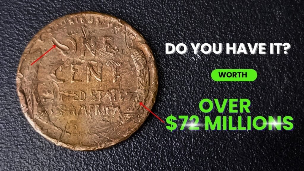 Lincoln Wheat Penny