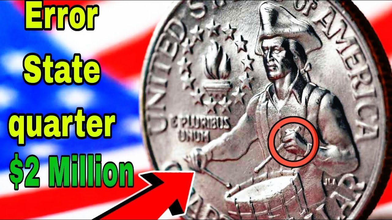 Bicentennial Quarter