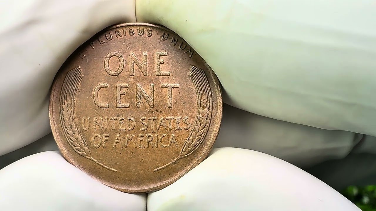 Lincoln Wheat Penny
