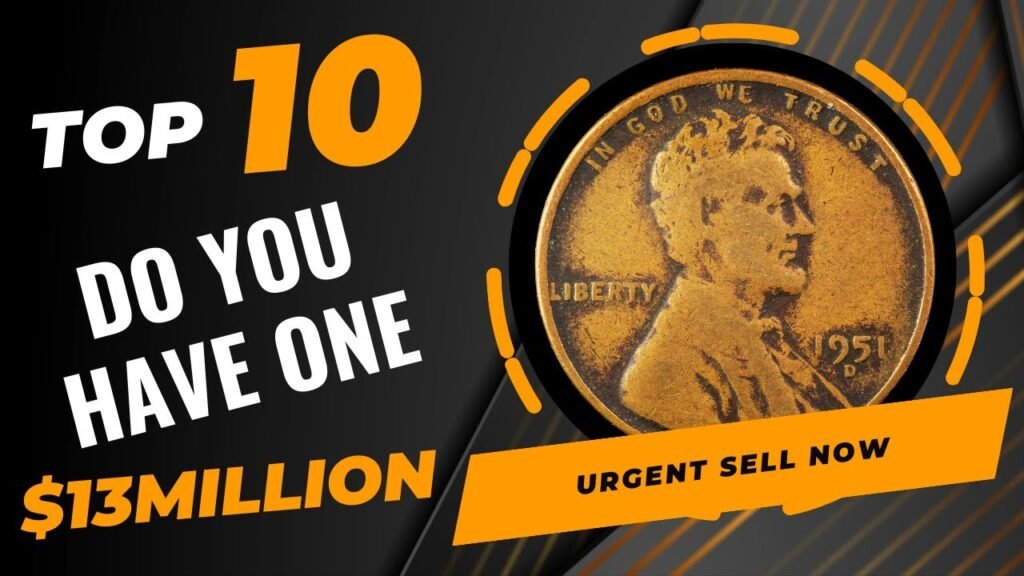 Lincoln Wheat Penny