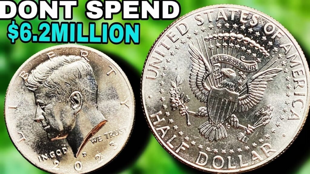 Kennedy Half Dollar