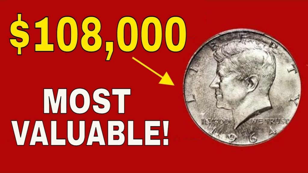 Coin War Erupts Online Over Ultra-Rare 1964 Kennedy Half Dollar