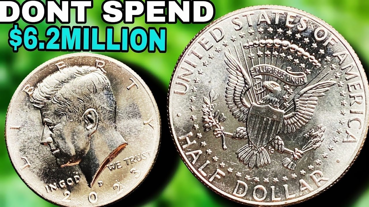 Kennedy Half Dollar