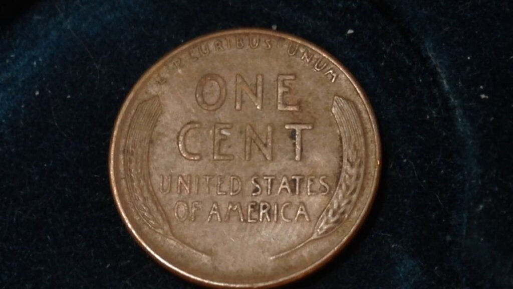 Lincoln Wheat Penny