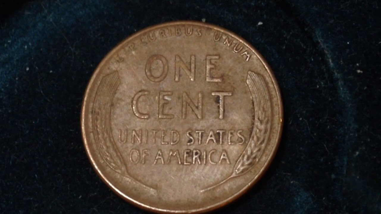 Lincoln Wheat Penny