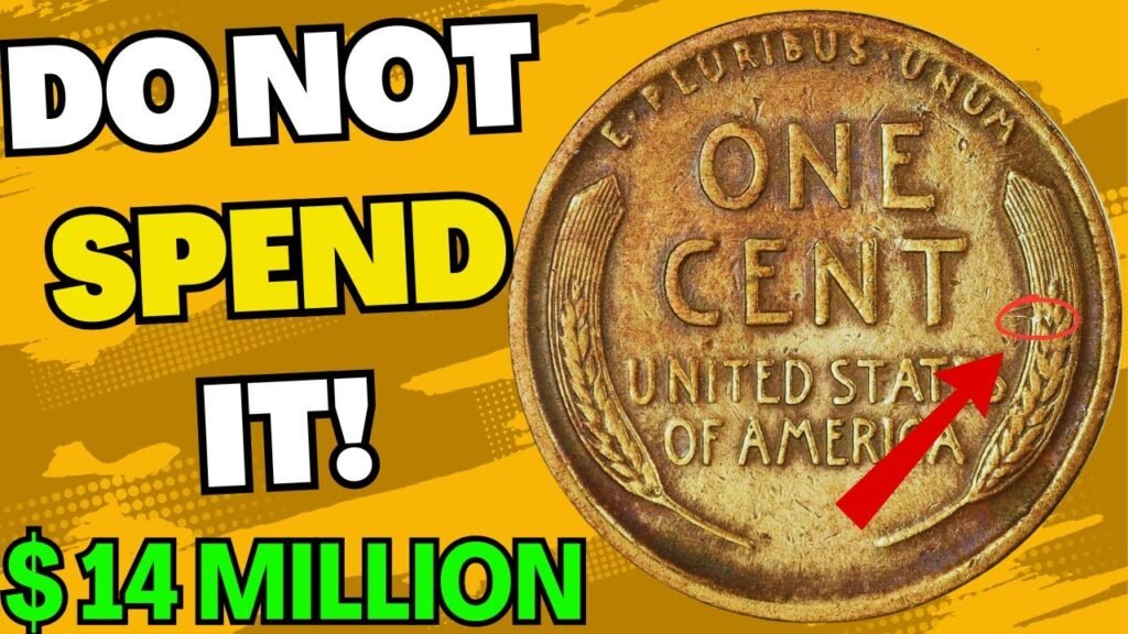 Lincoln Wheat Penny