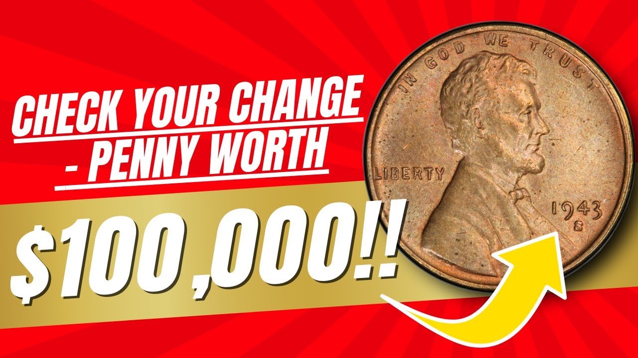 The Lincoln Wheat Penny Worth $305,000: Is It Still Hiding in Circulation?