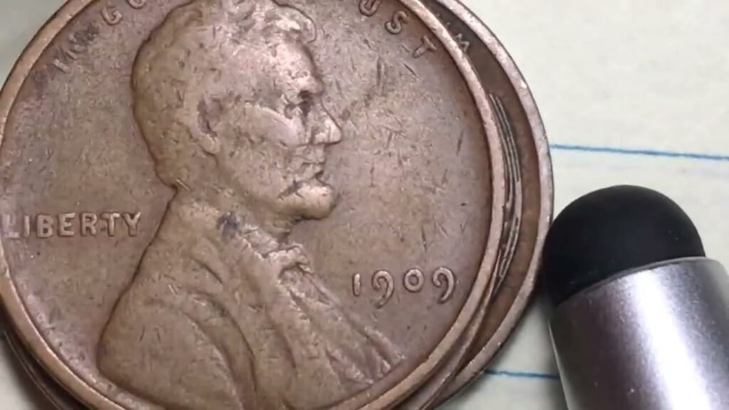 Lincoln Wheat Penny
