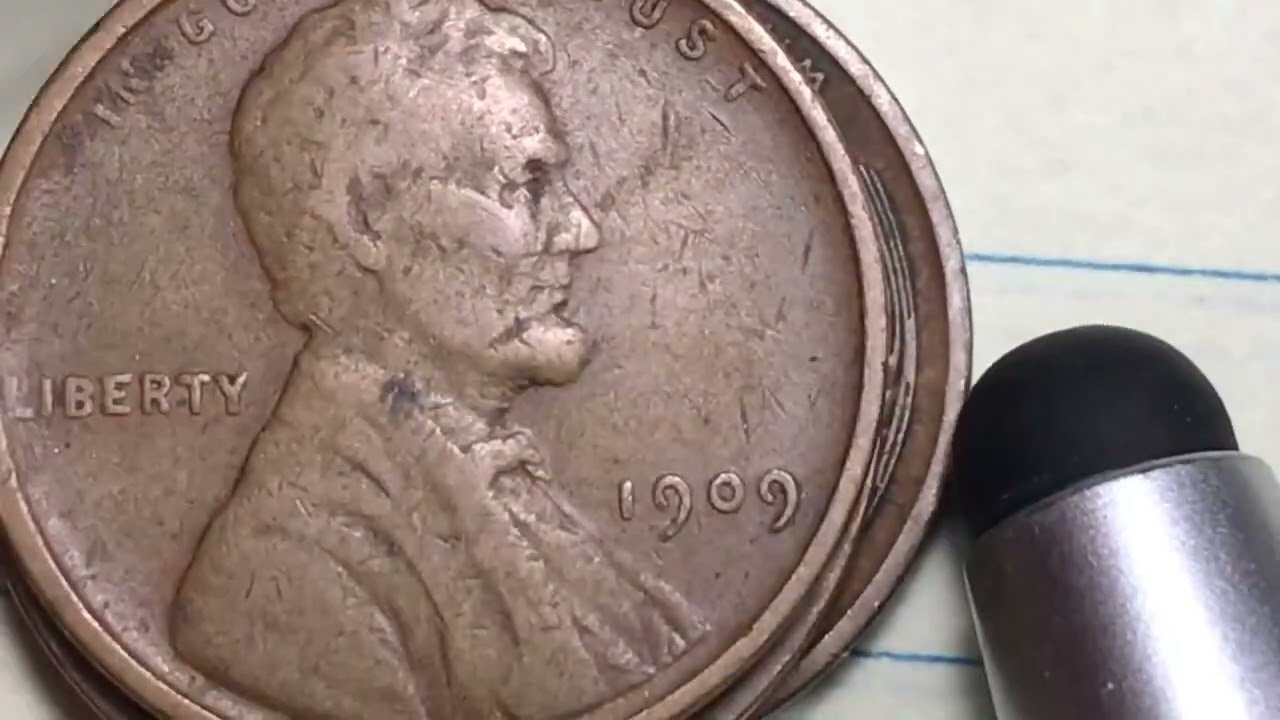 Lincoln Wheat Penny