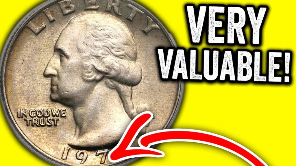 4 Rare 1970-S Quarters