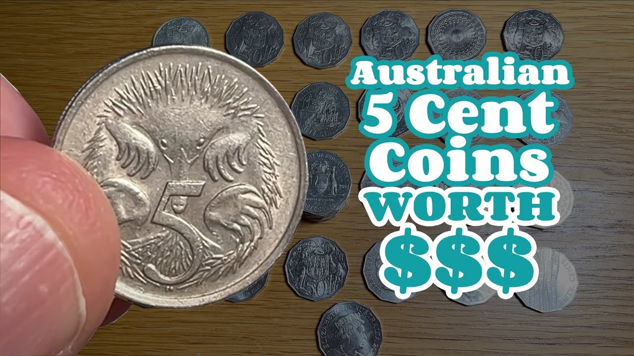 5¢ Coin