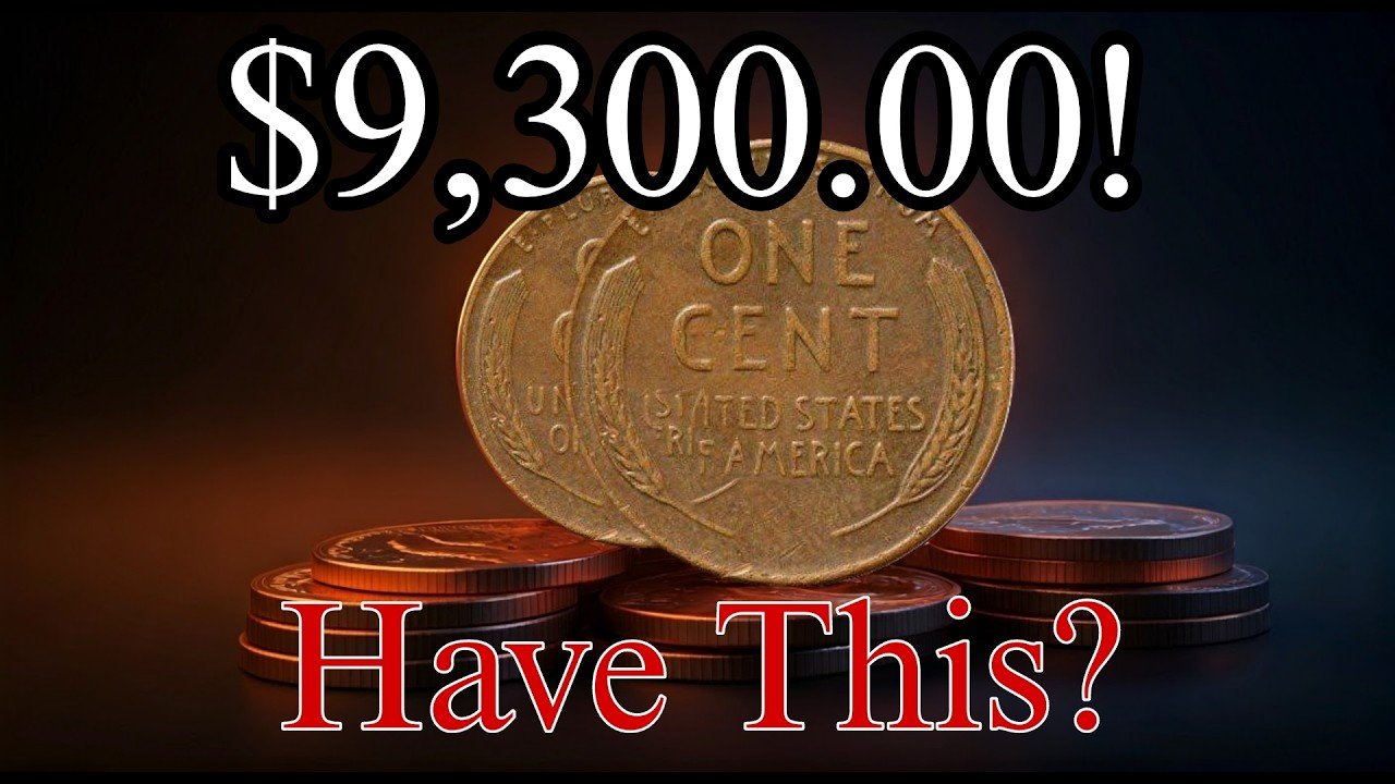 Lincoln Wheat Penny