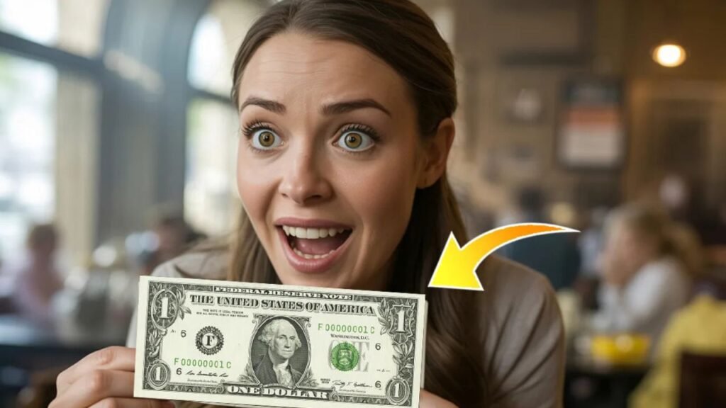 $1 Bill