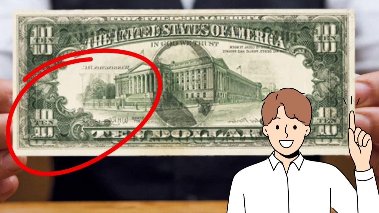$10 Bill With Misprint Sells