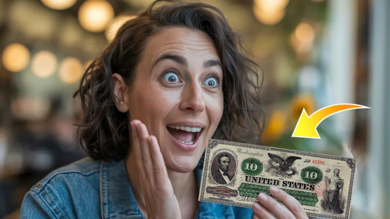 $10 Bill