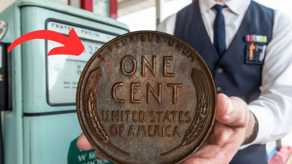 1943 Bronze Lincoln Cent